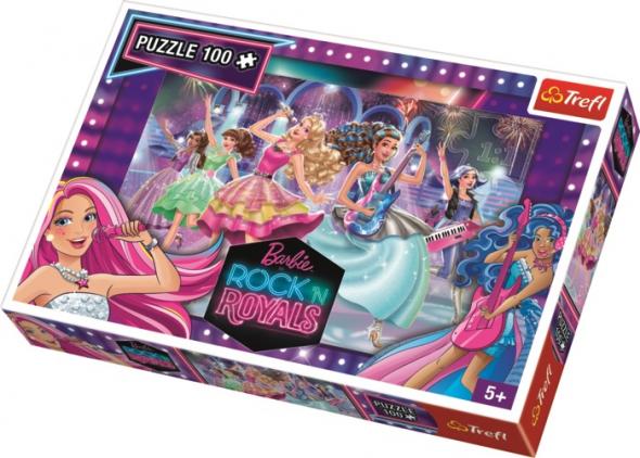 Trefl Barbie 100 - Puzzle