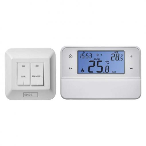 Emos OpenTherm digitálny izbový termostat - Digitálny izbový termostat