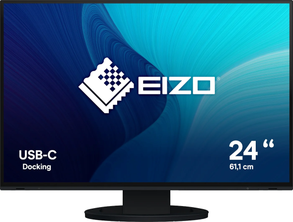 EIZO FlexScan EV2485-BK - Monitor