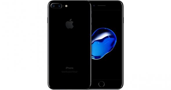 Apple iPhone 7 plus 256GB Jet Black - Mobilný telefón