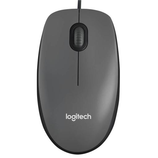 Logitech M90 grey - Optická myš
