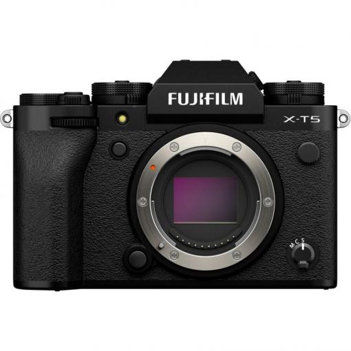 Fujifilm X-T5 Body čierny  + predĺžená záruka na 36 mesiacov - Digitálny fotoaparát