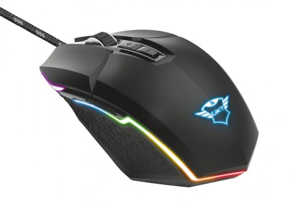 Trust GXT 950 Idon Illuminated Gaming Mouse - Hráčska optická myš