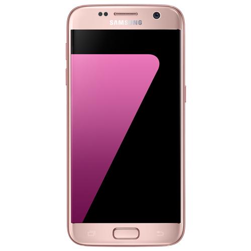 Samsung Galaxy S7 32GB Ružová - Mobilný telefón