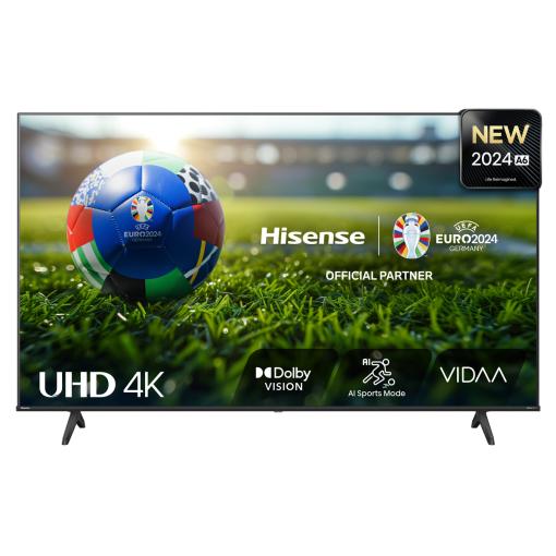 HISENSE 55E6NT  + ANTIK TV na polroka ZADARMO - 4K UHD TV