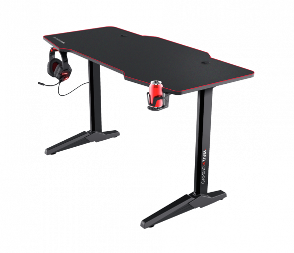 Trust GXT 1175 Imperius XL Gaming Desk - Hráčsky stôl