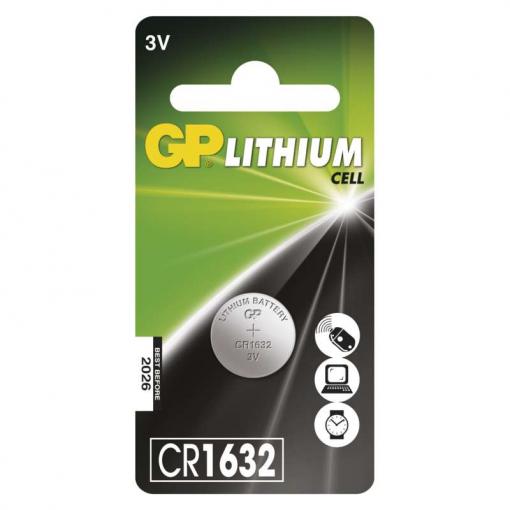 GP CR1632 - Batéria líthiová
