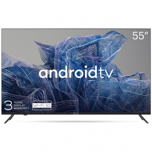 Kivi 55U740NB - 4K UHD Android TV