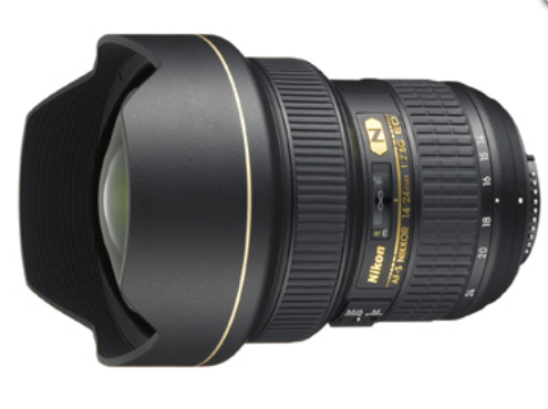 Nikon 14-24mm f/2.8G ED AF-S NIKKOR - Objektív