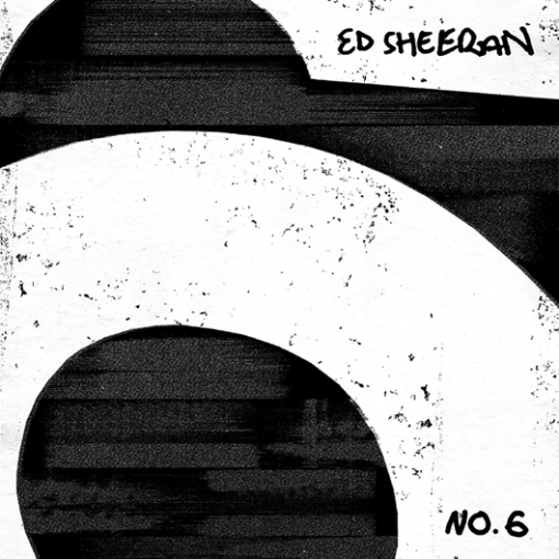 Ed Sheeran - NO. 6 Collaborations Project - audio CD