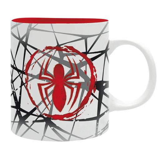 Hrnček Spider-Man – Red Edition 320ml - Hrnček