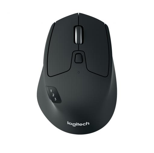 Logitech M720 Triathlon Mouse - Herná myš