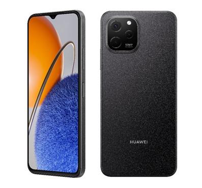HUAWEI Nova Y61 DS Midnight Black - Mobilný telefón