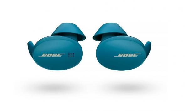BOSE Sport Earbuds modré - True wireless slúchadlá