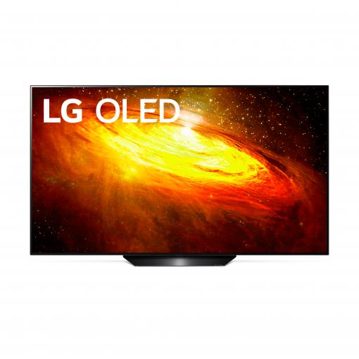 LG OLED65BX vystavený kus - 4K OLED TV