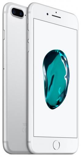 Apple iPhone 7 Plus 128GB Strieborný - Mobilný telefón