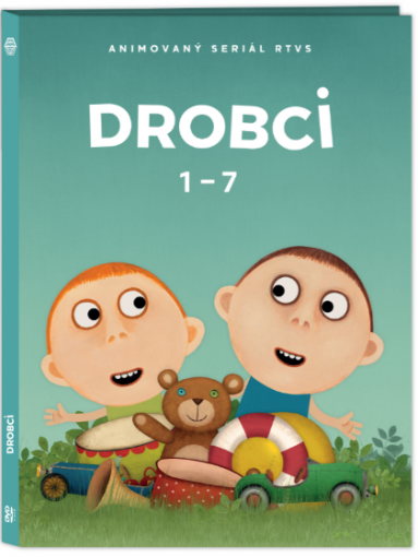 Drobci - DVD film