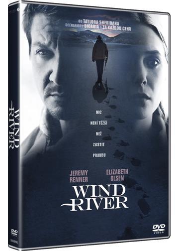 Wind River - DVD film