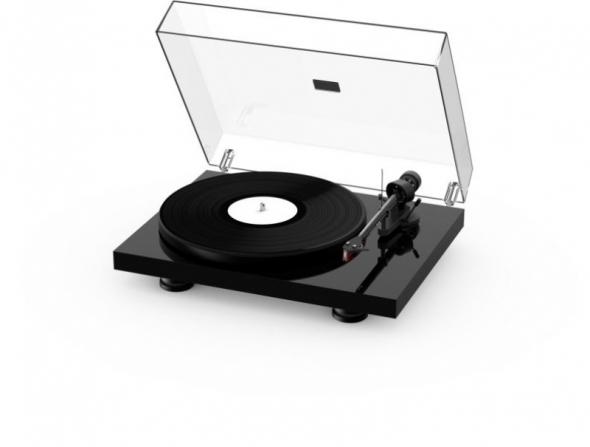 PRO-JECT Pro-Ject Debut Carbon Evo+2MRed High Gloss Black - Gramofón