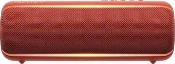 Sony SRS-XB22R červený - Bluetooth reproduktor