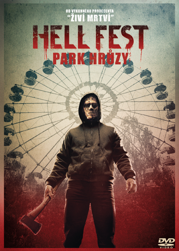 Hell Fest: Park hrôzy - DVD film