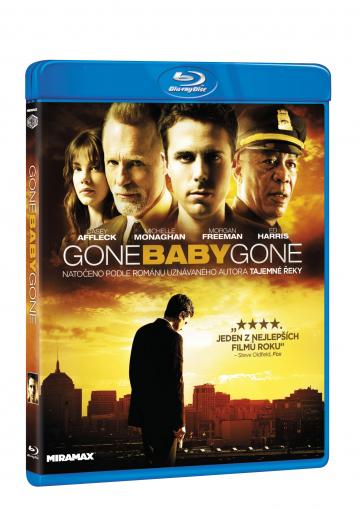 Gone, Baby, Gone - Blu-ray film