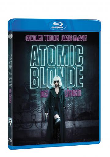 Atomic Blonde - Blu-ray film