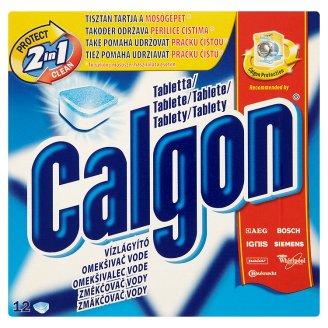 Calgon - Tablety do umývačky 12ks