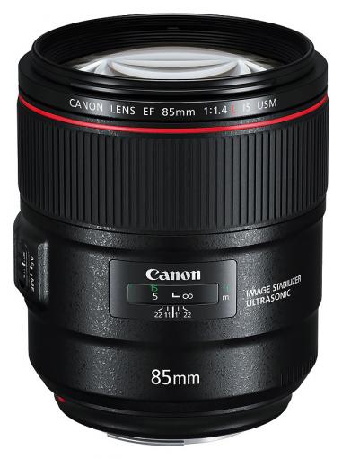 Canon EF 85mm f/1.4L IS USM - Objektív