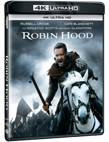 Robin Hood - UHD Blu-ray film
