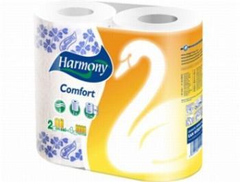 Harmony Comfort - Toaletný papier 4x23m