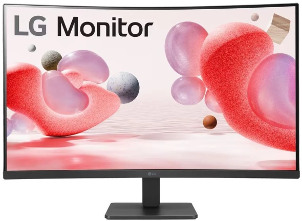 LG 32MR50C-B - Monitor