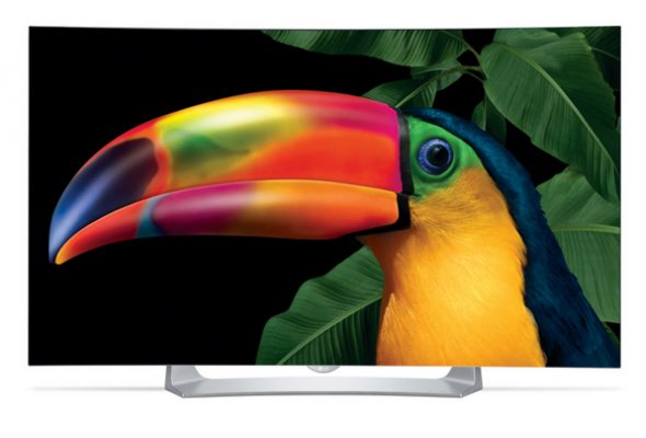 LG 55EG9109 - OLED TV