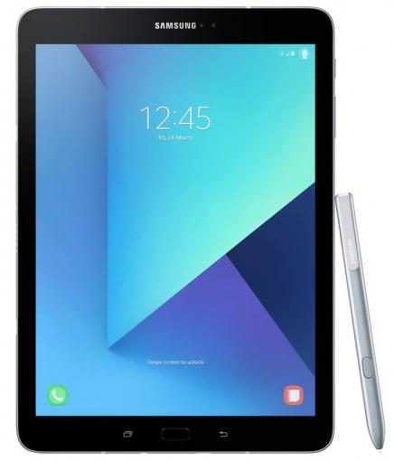 Samsung Galaxy TabS 3 9.7 32GB WiFi Strieborny - 9,7" Tablet