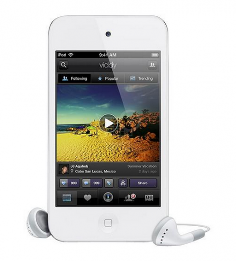 Apple IPOD TOUCH4 64G - MP3 prehrávač