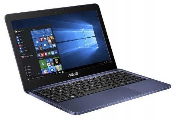 Asus VivoBook E200HA-FD0004TS Modrý - 11,6" Notebook - Rozbalený, 100% stav, Plná záruka