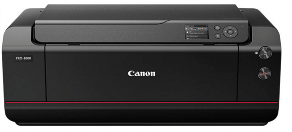 Canon Pixma PRO1000 - Tlačiareň