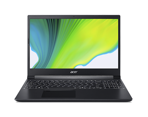 Acer Aspire 7 - 15,6" Notebook