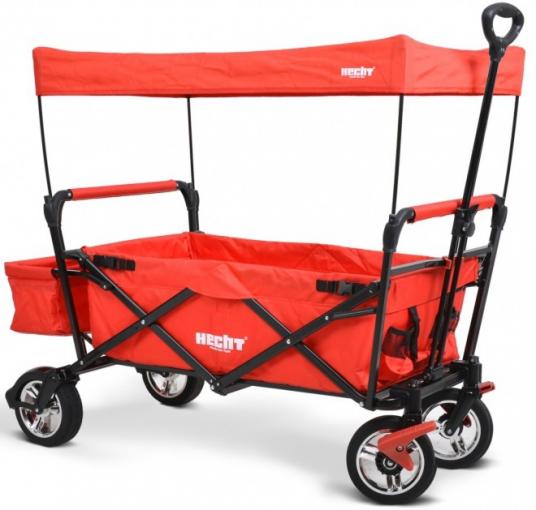 Hecht 50005 - Záhradný vozík