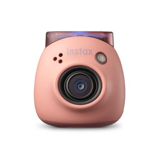 Fujifilm INSTAX Pal ružový - Digitálny fotoaparát s Bluetooth