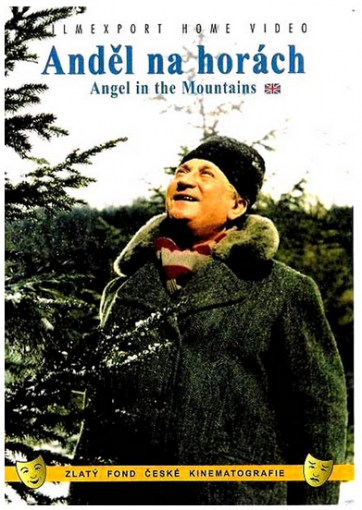 Anděl na horách - DVD film
