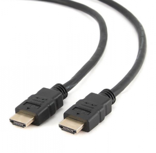 Gembird HDMI High speed 15m čierny - Kábel HDMI Samec/Samec 15m