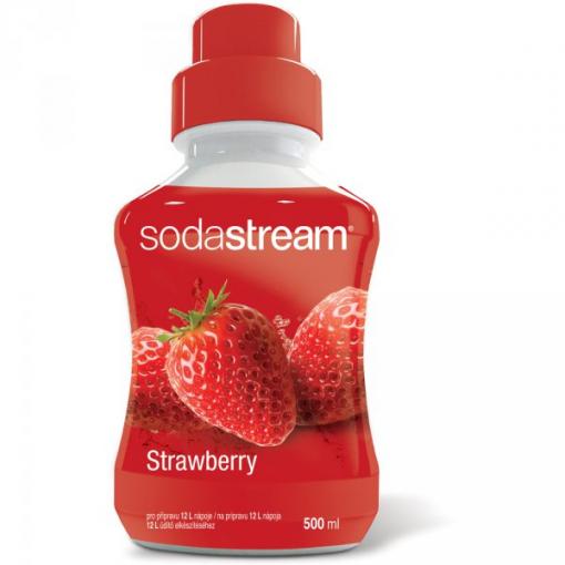 SodaStream - Sirup jahoda 500ml