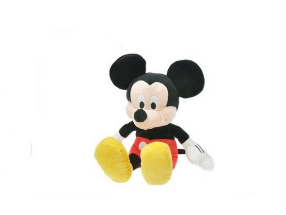 MIKRO -  Mickey plyšový 44cm - Plysová hracka
