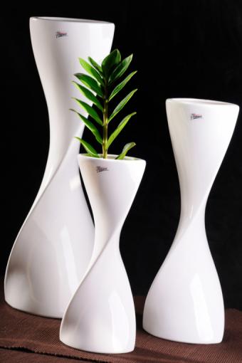 Paramit - Váza Beauty biela 42cm