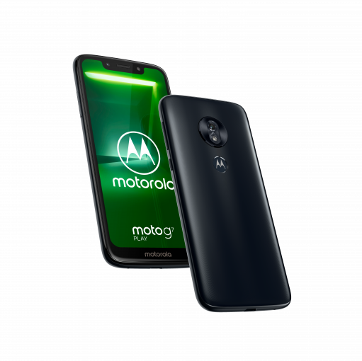 Motorola Moto G7 Play Dual SIM Deep indigo - Mobilný telefón