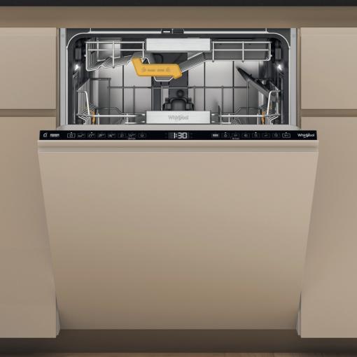 Whirlpool W8I HF58 TU poškodený kus  + kupóny na daľší nákup  - Umývačka riadu zabudovateľná
