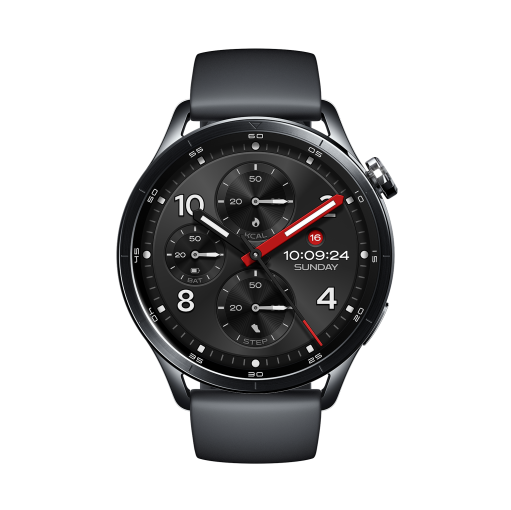 Xiaomi Watch S5 46mm Black - Smart hodinky