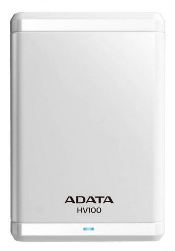 ADATA HV100 1TB biely - Externý pevný disk 2,5"