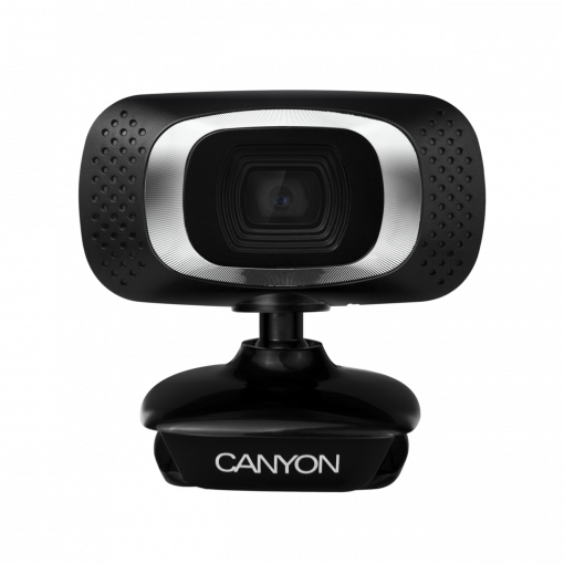 Canyon 1Mpx 720p 360° - Webkamera USB s mikrofónom
